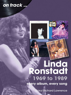 cover image of Linda Ronstadt